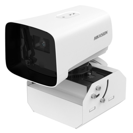 Hikvision 4MP DeepinView Self-Cleaning Camera - Unmatched Clarity & Performance (IDS-2CD8A47G0/SC-ZY)